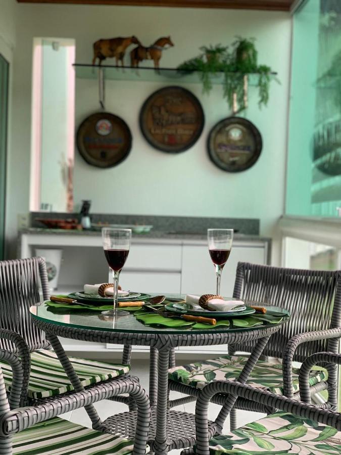 Flat Fabuloso 808 Villa Hipica グラヴァター エクステリア 写真