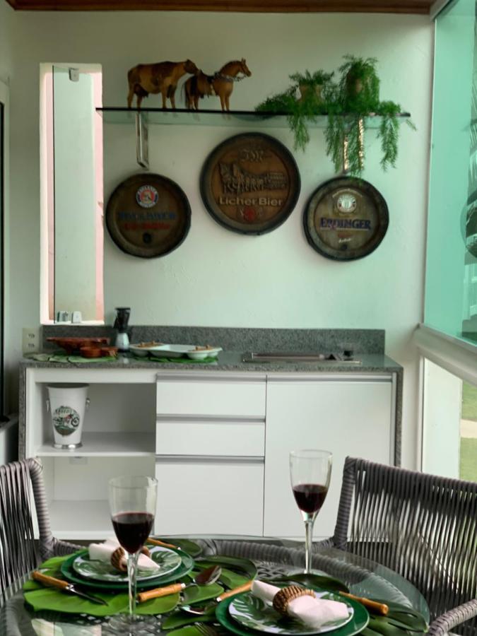 Flat Fabuloso 808 Villa Hipica グラヴァター エクステリア 写真