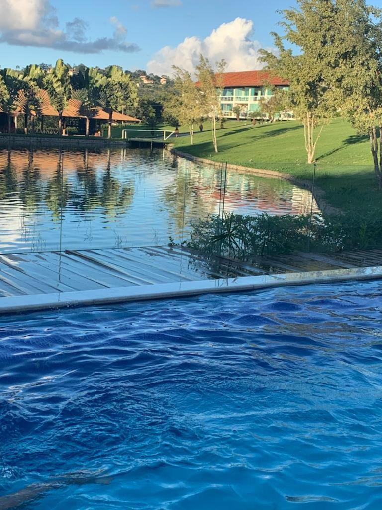 Flat Fabuloso 808 Villa Hipica グラヴァター エクステリア 写真