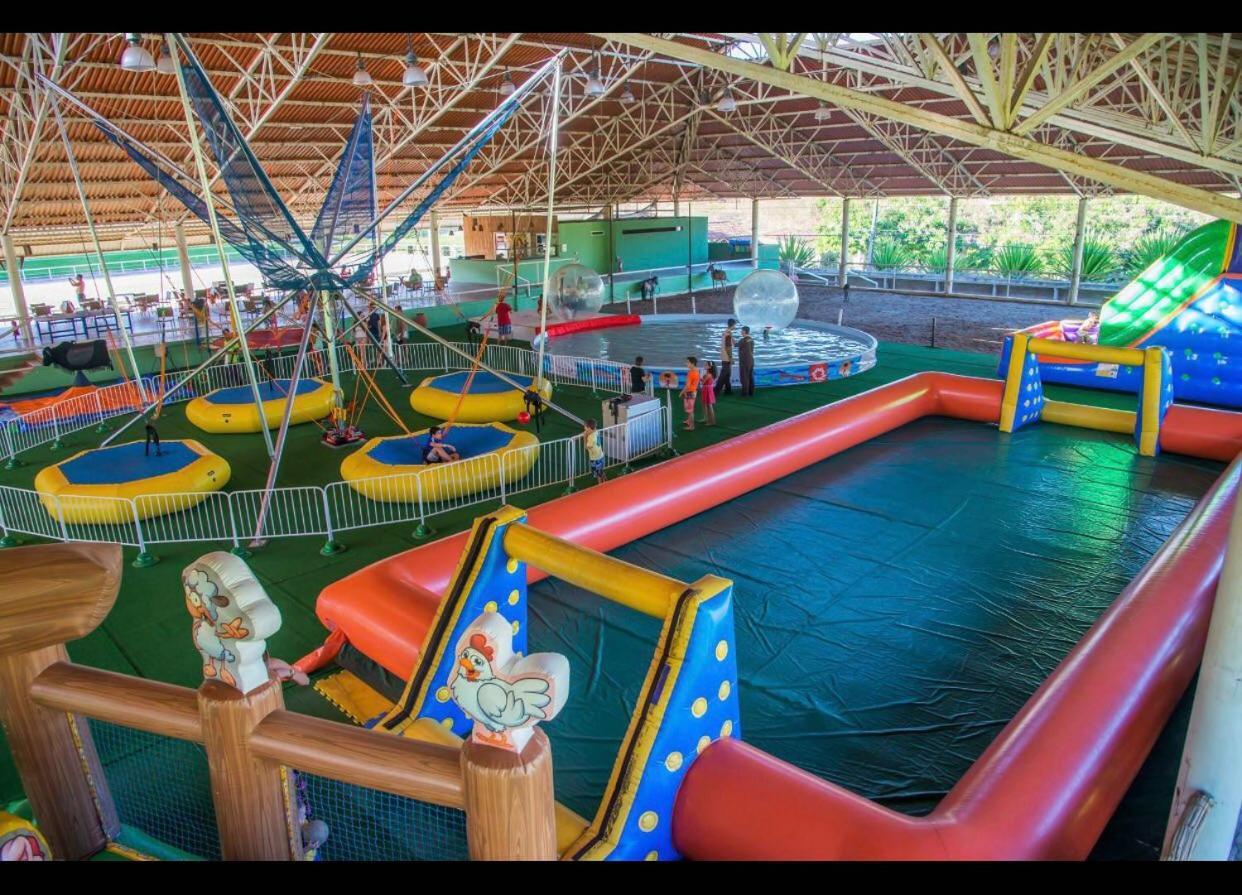 Flat Fabuloso 808 Villa Hipica グラヴァター エクステリア 写真