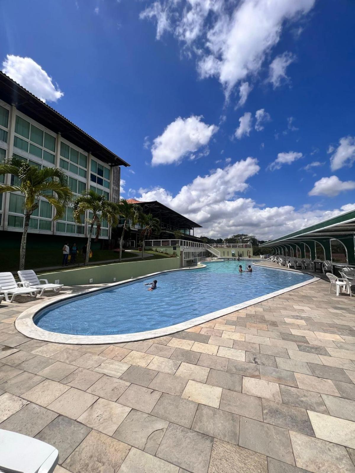 Flat Fabuloso 808 Villa Hipica グラヴァター エクステリア 写真