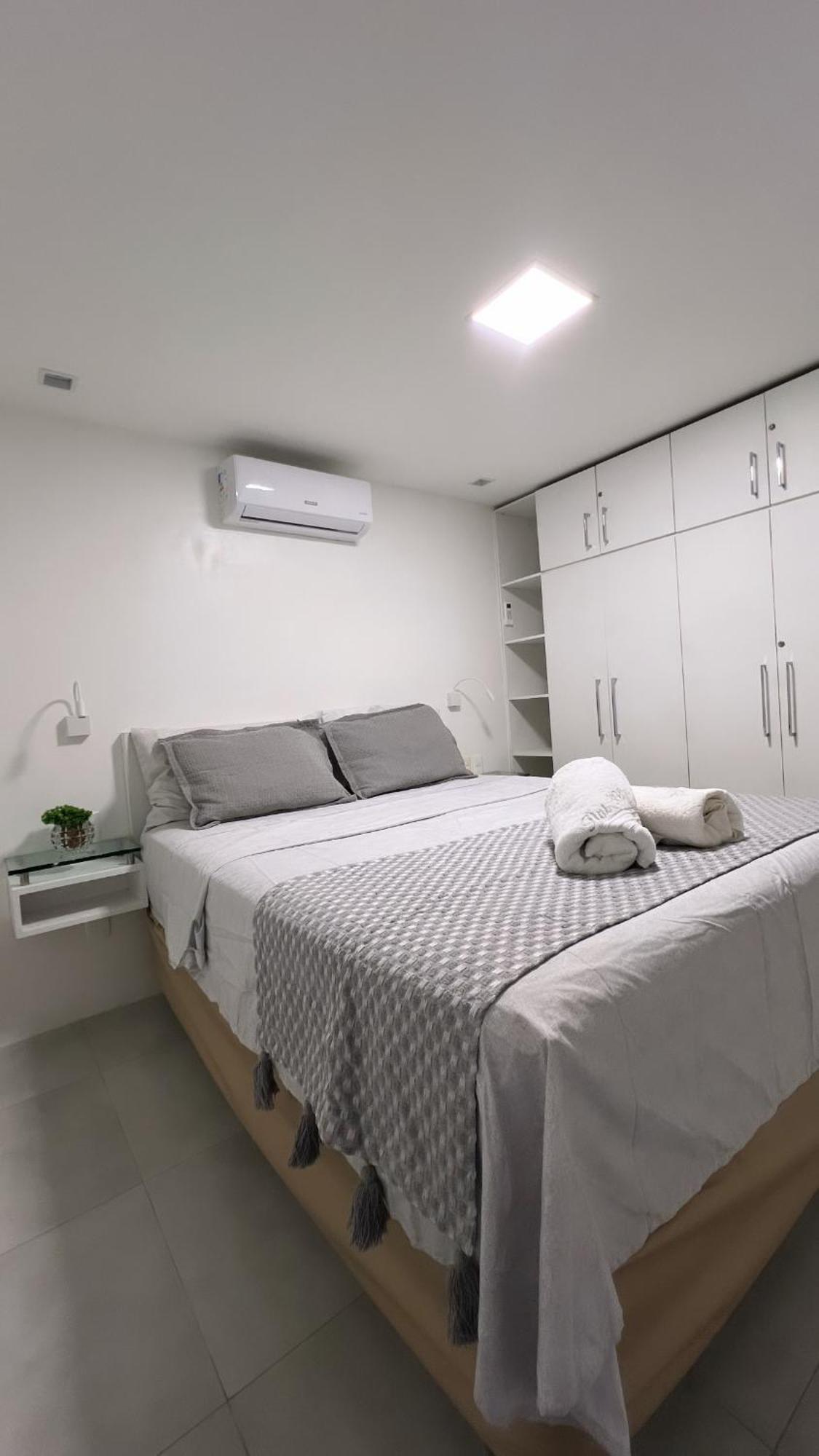 Flat Fabuloso 808 Villa Hipica グラヴァター エクステリア 写真