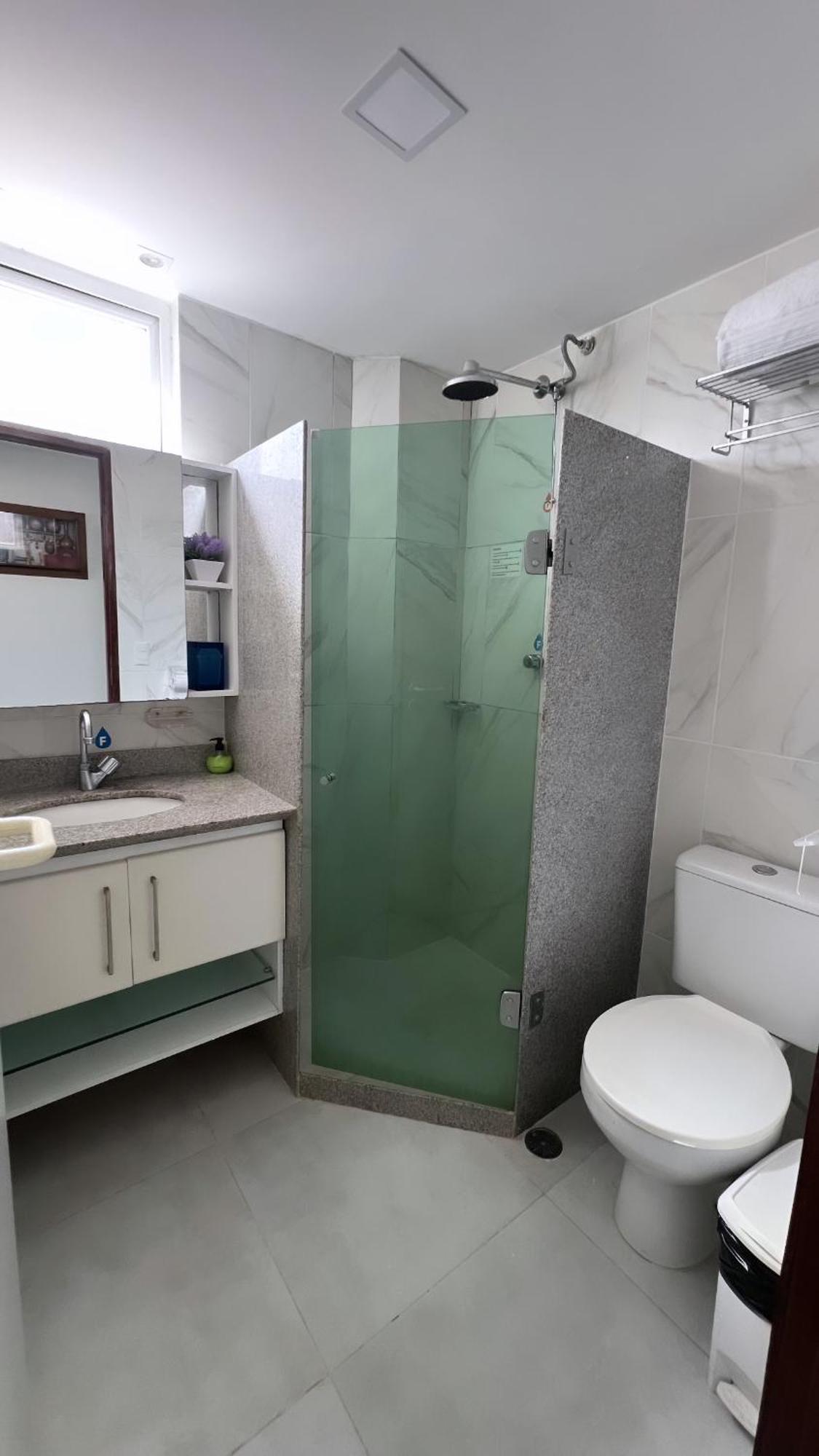 Flat Fabuloso 808 Villa Hipica グラヴァター エクステリア 写真